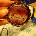 Hammer 2011 Medal